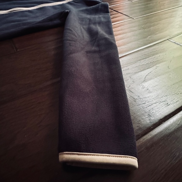 Manguun Teens Blue Zip-Up Fleece Jacket Size XL Juniors EUC! - Picture 3 of 6